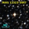 IRAS 11323-5447