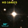 HD 164025