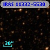 IRAS 11332-5530