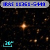 IRAS 11361-5449