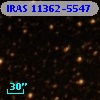 IRAS 11362-5547