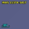 IRAS 11374-5417