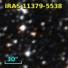 IRAS 11379-5538