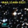 IRAS 11400-5527