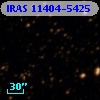 IRAS 11404-5425