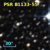 PSR B1133-55