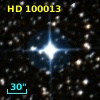 HD 100013