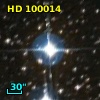 HD 100014