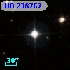 HD 238767