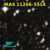 IRAS 11266-5514
