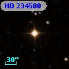 HD 234500