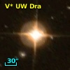 V* UW Dra