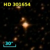 HD 301654