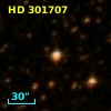 HD 301707