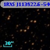1RXS J113822.6-540443