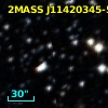 1RXS J114203.4-540730