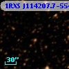 1RXS J114207.7-554500