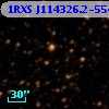 1RXS J114326.2-554552