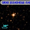 1RXS J114343.6-542613