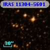 IRAS 11304-5601