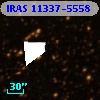 IRAS 11337-5558