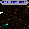 IRAS 11367-5552
