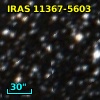 IRAS 11367-5603