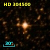 HD 304500