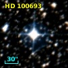 HD 100693