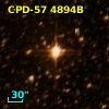 CPD-57  4894B