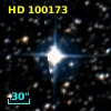 HD 100173