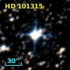 HD 101315
