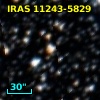 IRAS 11243-5829