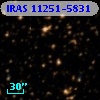 IRAS 11251-5831