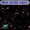 IRAS 11255-5822