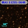 IRAS 11255-5648
