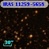 IRAS 11259-5658