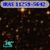 IRAS 11259-5642
