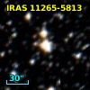IRAS 11265-5813