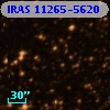 IRAS 11265-5620
