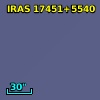 IRAS 17451+5540