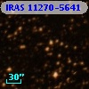 IRAS 11270-5641
