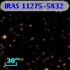 IRAS 11275-5832