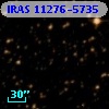 IRAS 11276-5735