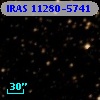 IRAS 11280-5741