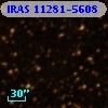 IRAS 11281-5608