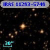 IRAS 11283-5748