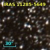 IRAS 11285-5649