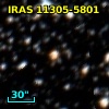 IRAS 11305-5801