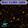 IRAS 11309-5609
